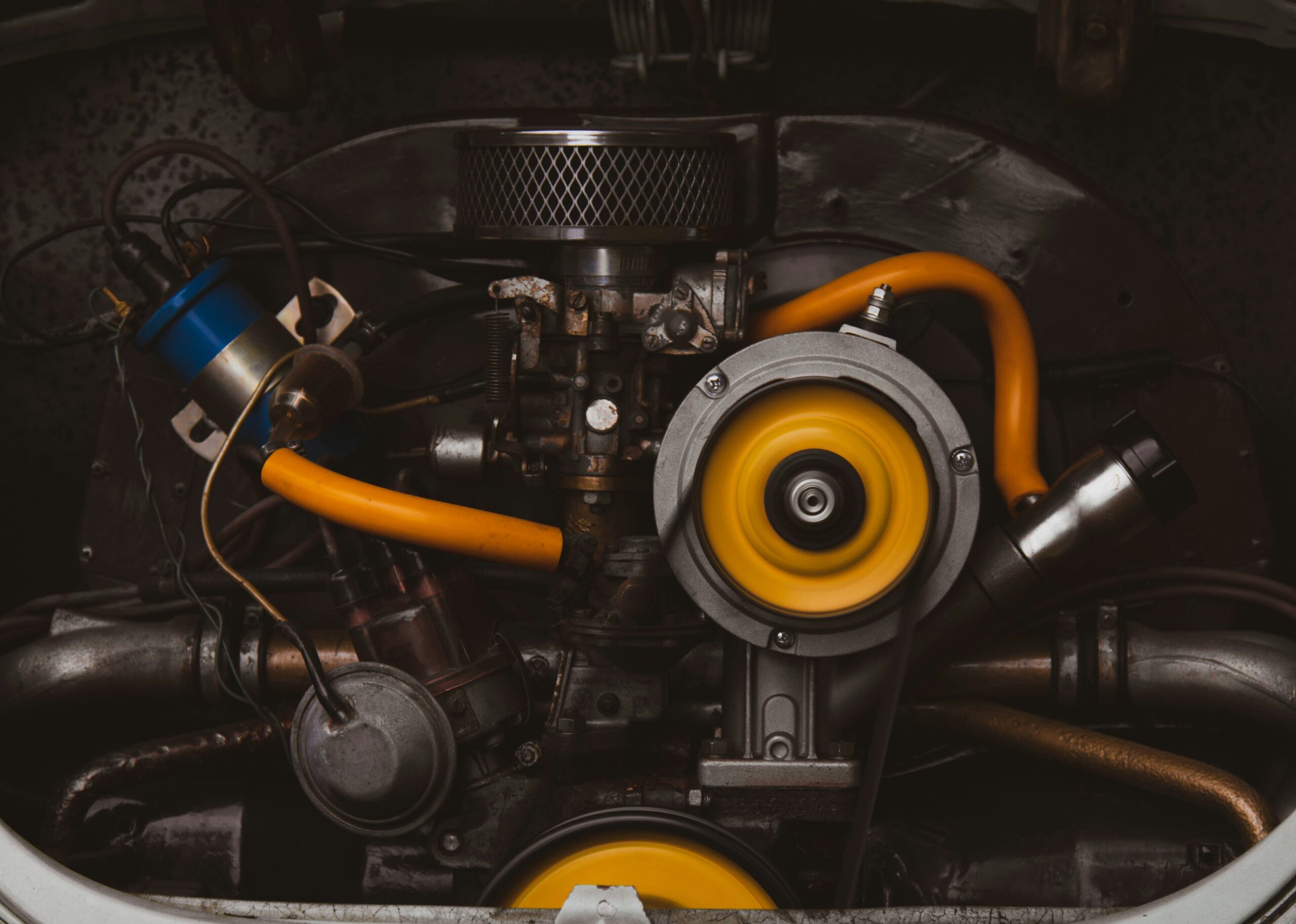 Types of Car Spare Parts