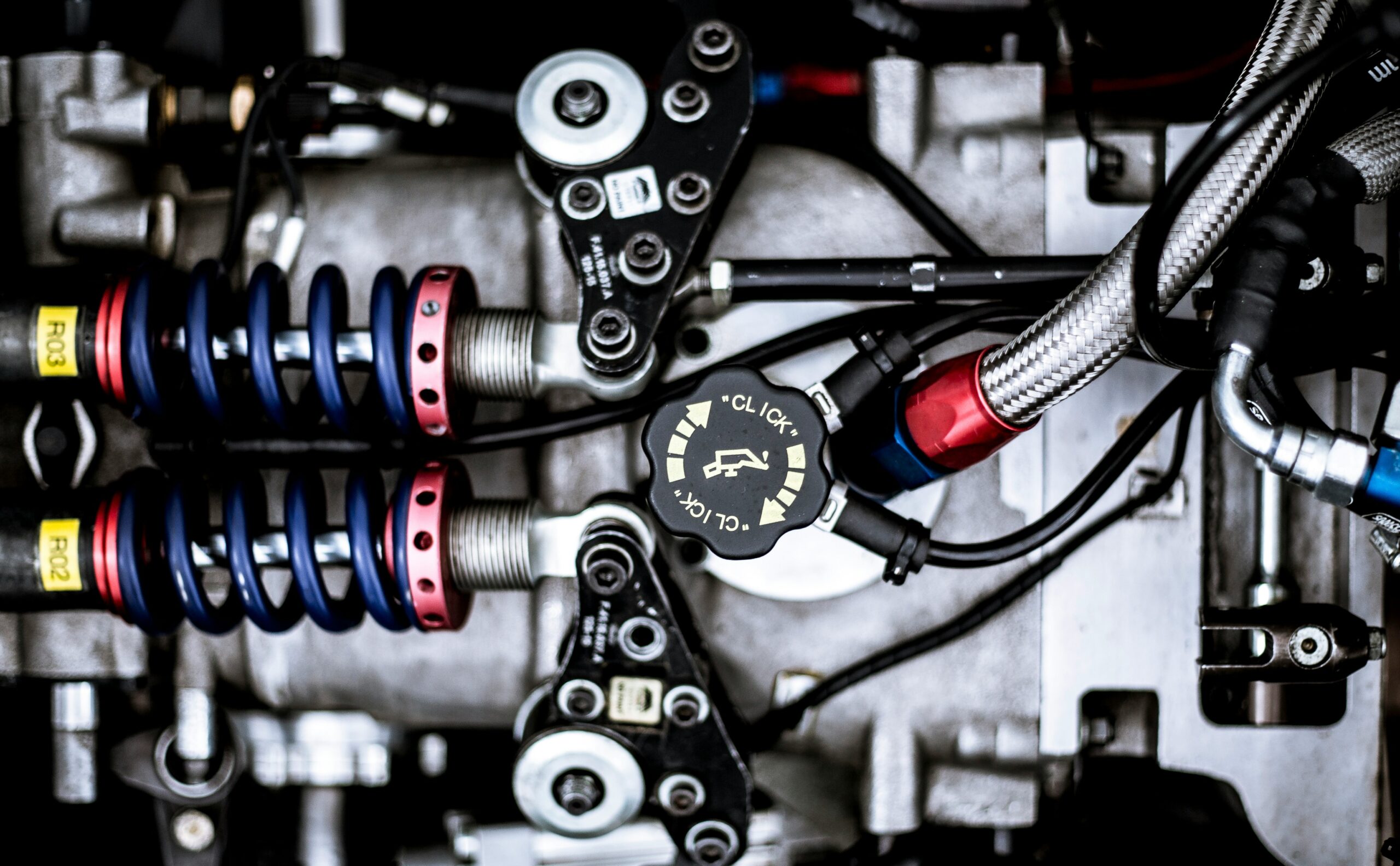 What Are Automobile Parts?
