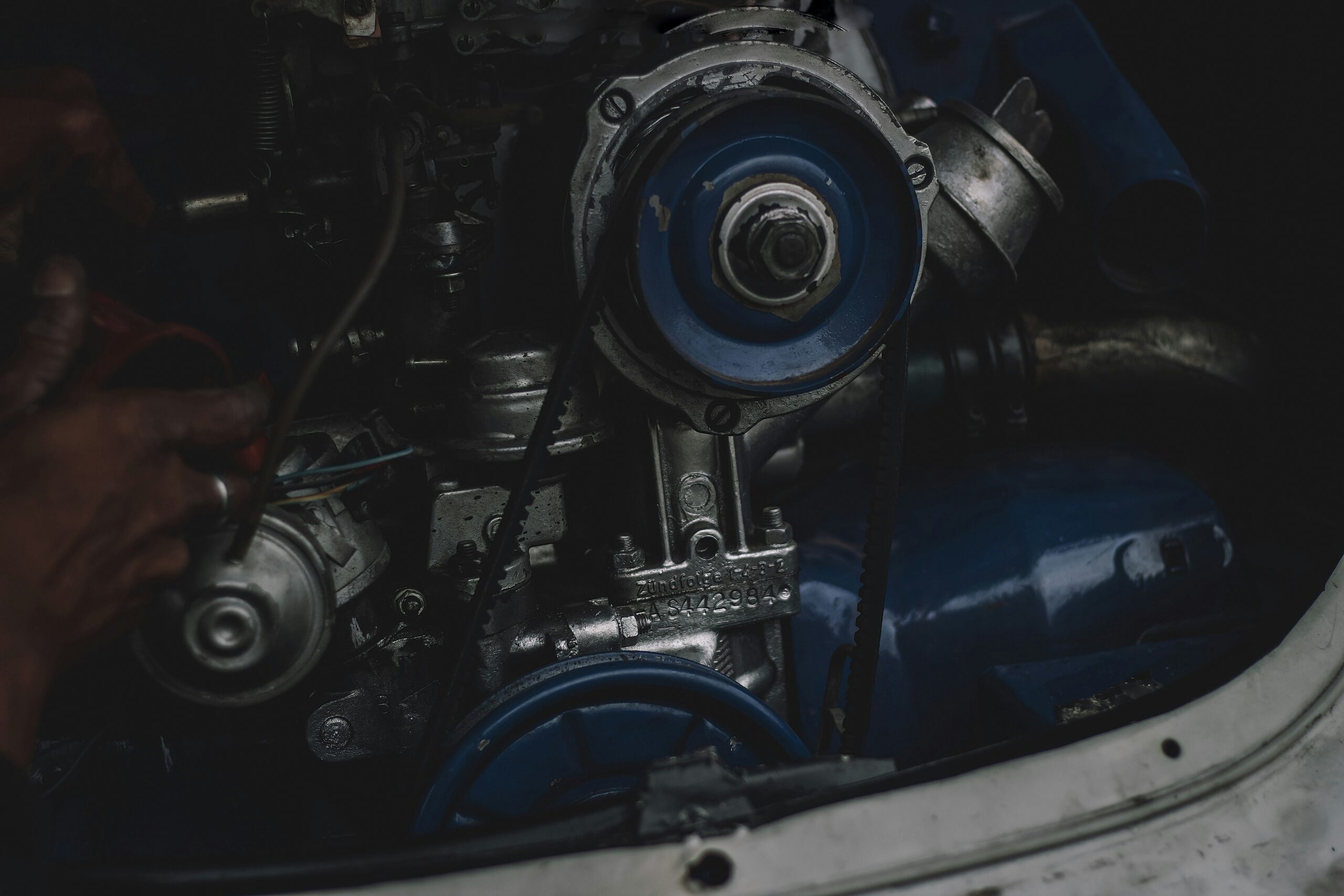 What Does OEM Mean on Car Parts?