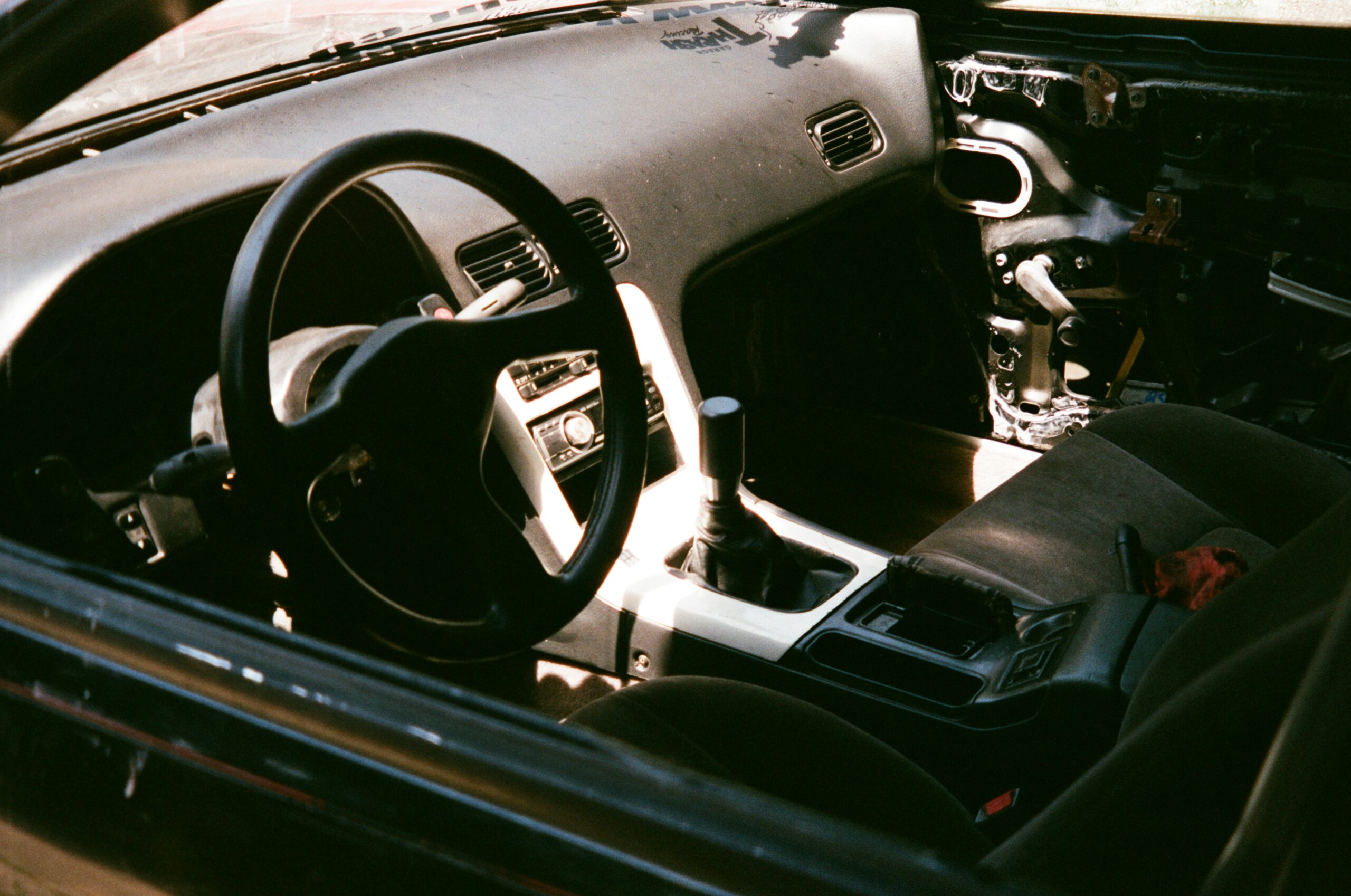 Car Interior Parts: A Guide