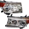 Example: Toyota Land Cruiser Headlights 200 GXR 2015 OEM (Brand New)