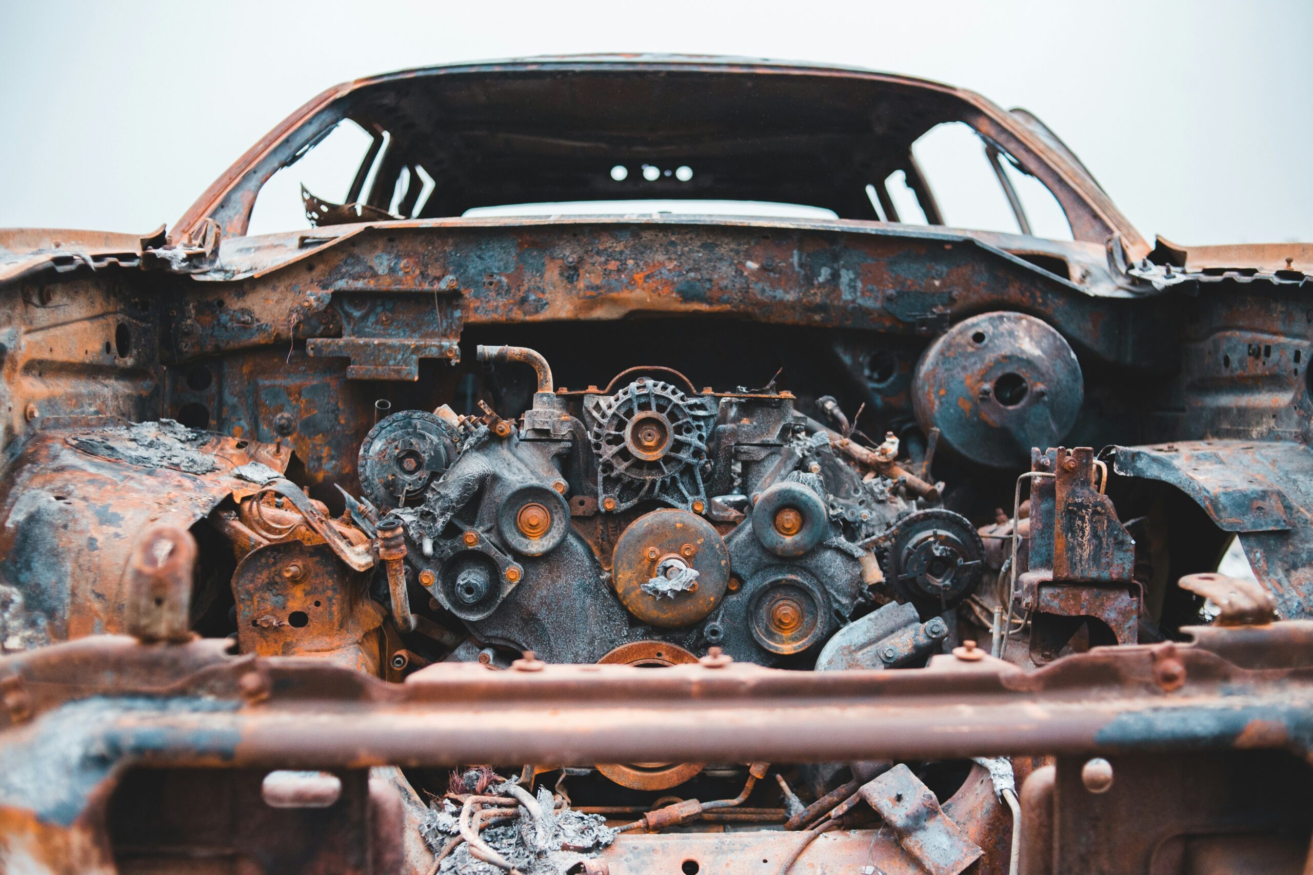 Most Common Car Parts Every Driver Should Know